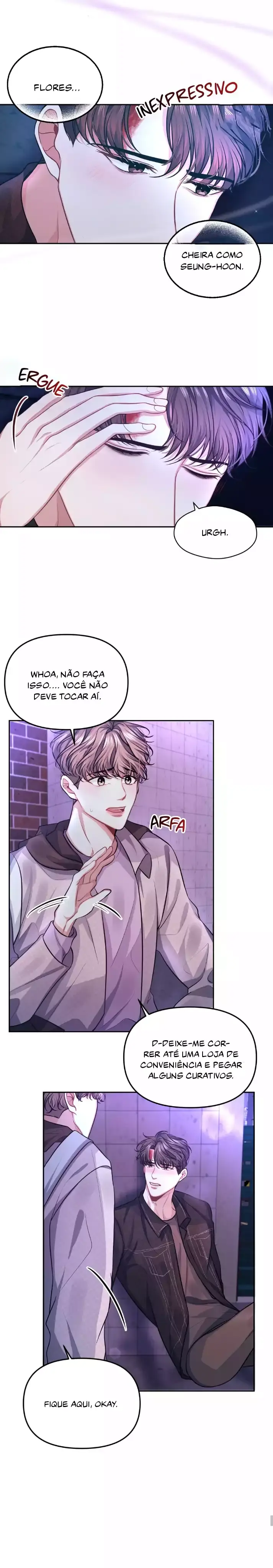 Outro dia claro – Capítulo 01 Yaoi – Página 21