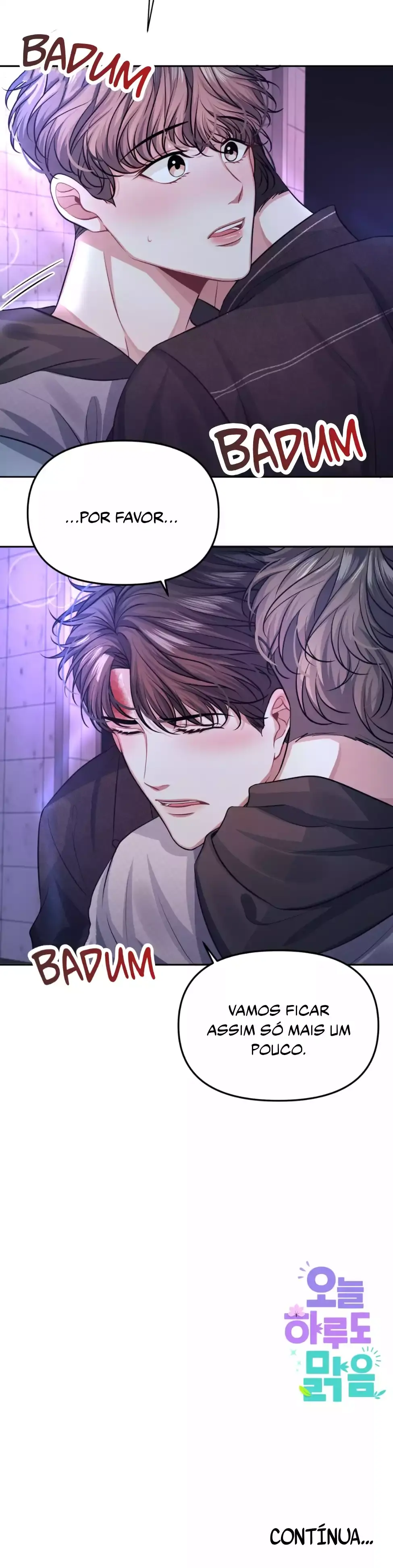 Outro dia claro – Capítulo 01 Yaoi – Página 23