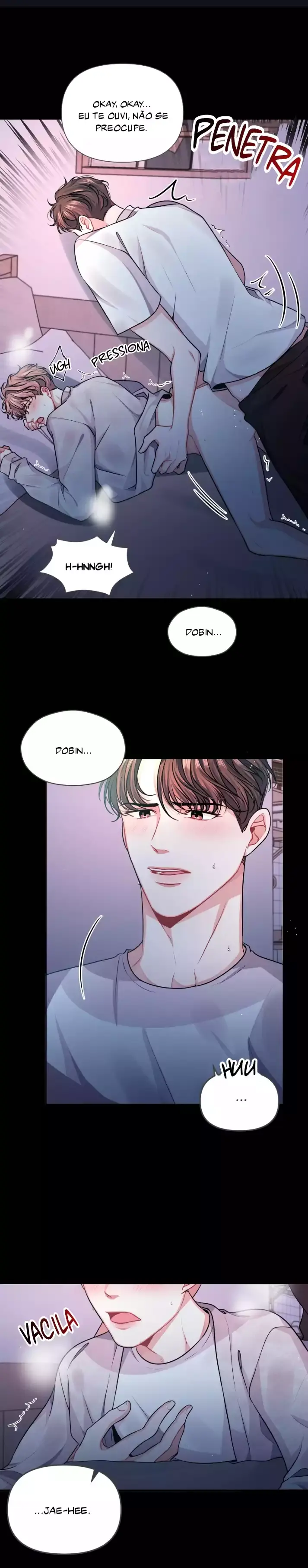 Outro dia claro – Capítulo 01 Yaoi – Página 4