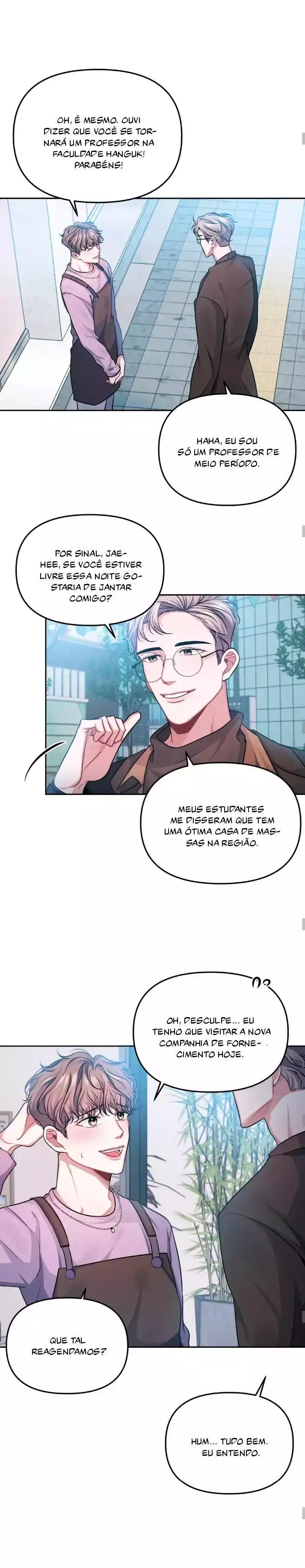 Outro dia claro – Capítulo 01 Yaoi – Página 9