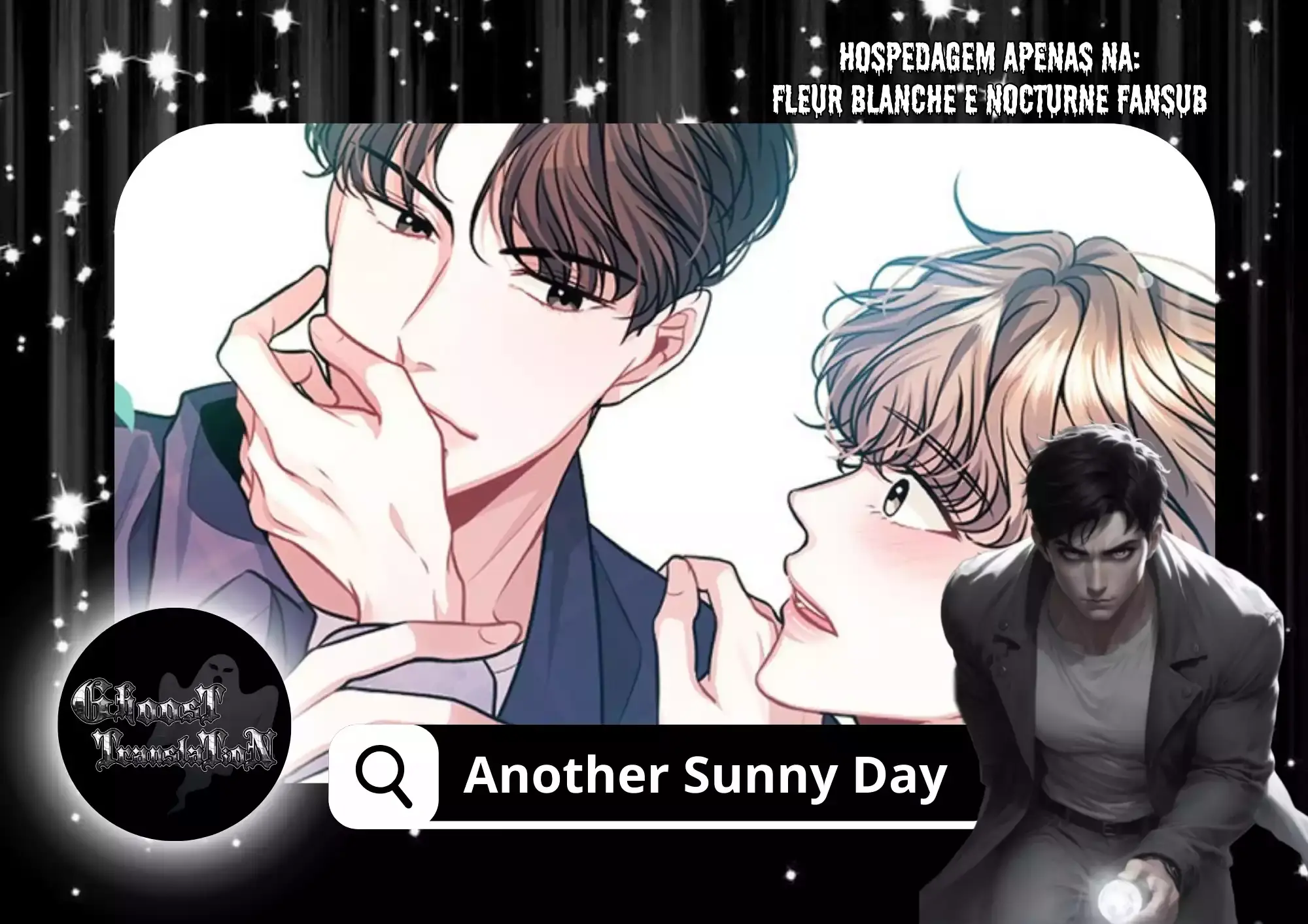 Outro dia claro – Capítulo 02 Yaoi – Página 1