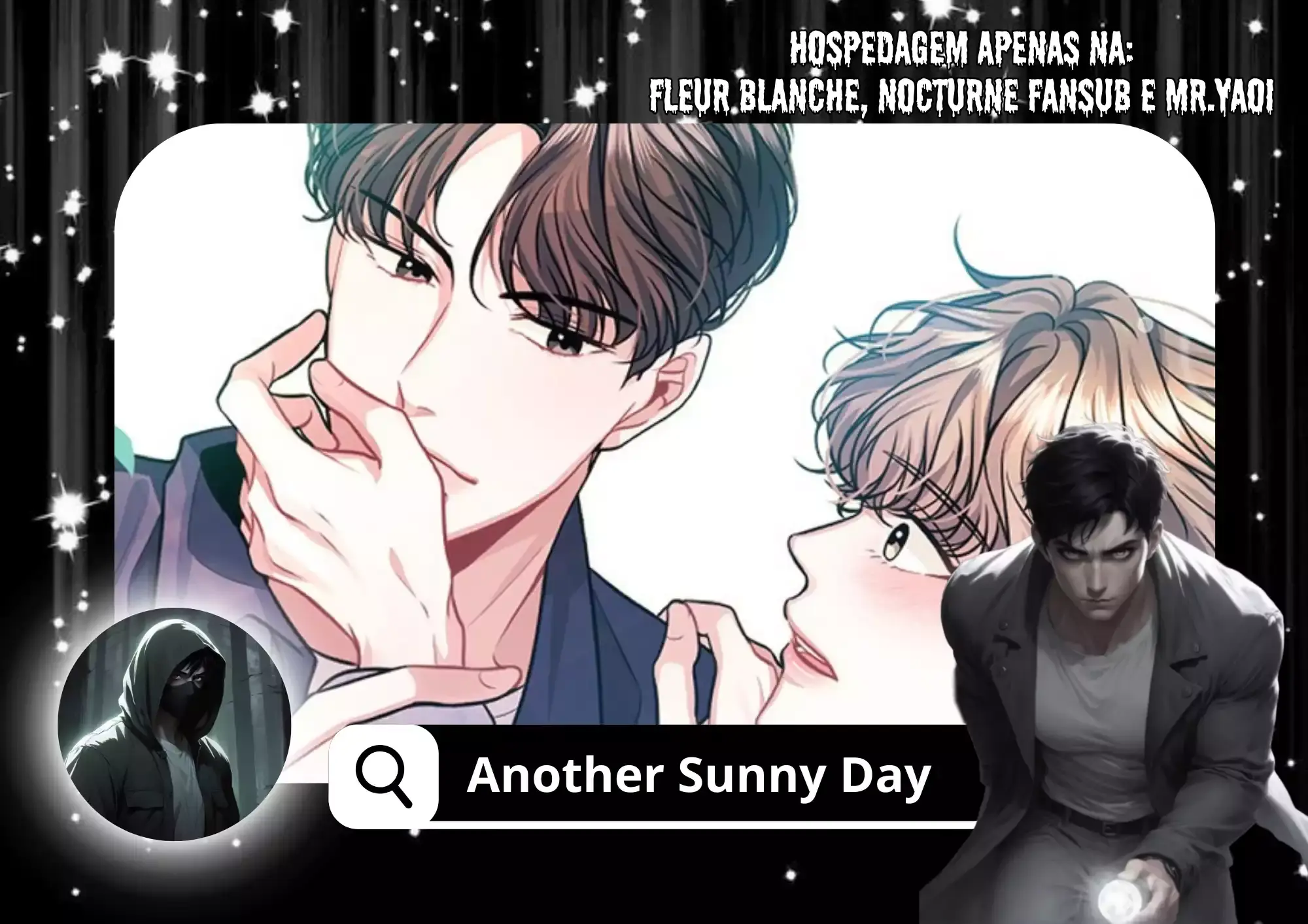 Outro dia claro – Capítulo 03 Yaoi – Página 1 Outro dia claro – Capítulo 03 Yaoi – Página 1