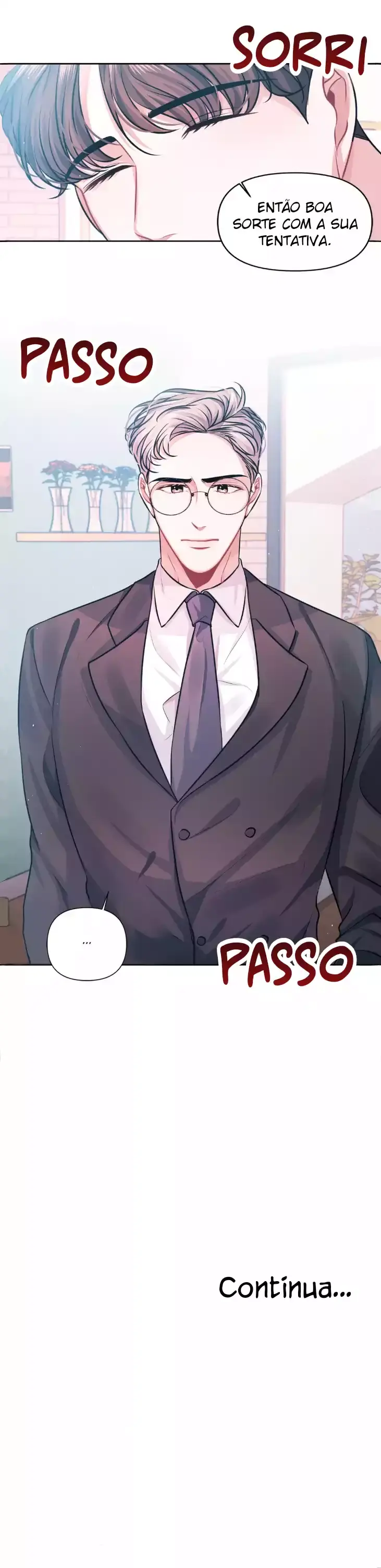 Outro dia claro – Capítulo 03 Yaoi – Página 19 Outro dia claro – Capítulo 03 Yaoi – Página 19