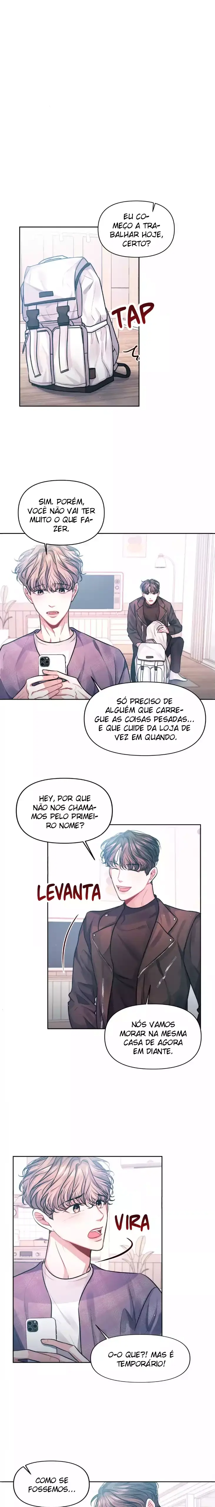 Outro dia claro – Capítulo 03 Yaoi – Página 2 Outro dia claro – Capítulo 03 Yaoi – Página 2