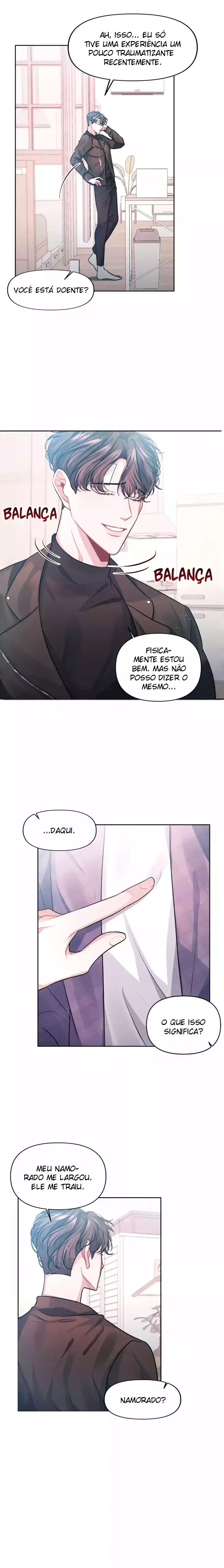 Outro dia claro – Capítulo 03 Yaoi – Página 5 Outro dia claro – Capítulo 03 Yaoi – Página 5