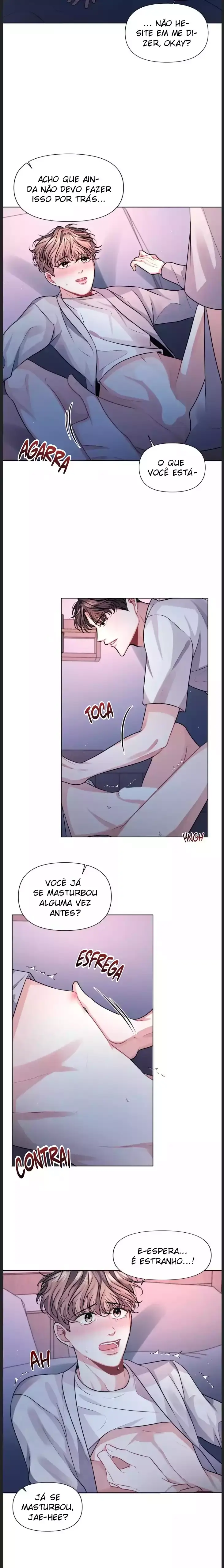 Outro dia claro – Capítulo 05 Yaoi – Página 10 Outro dia claro – Capítulo 05 Yaoi – Página 10