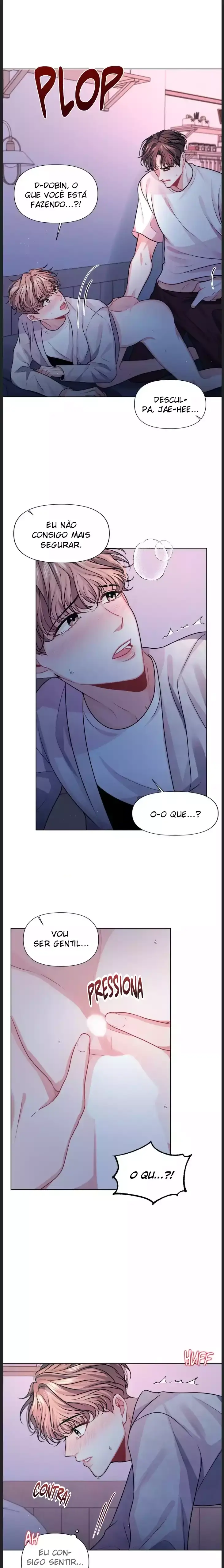 Outro dia claro – Capítulo 05 Yaoi – Página 14 Outro dia claro – Capítulo 05 Yaoi – Página 14