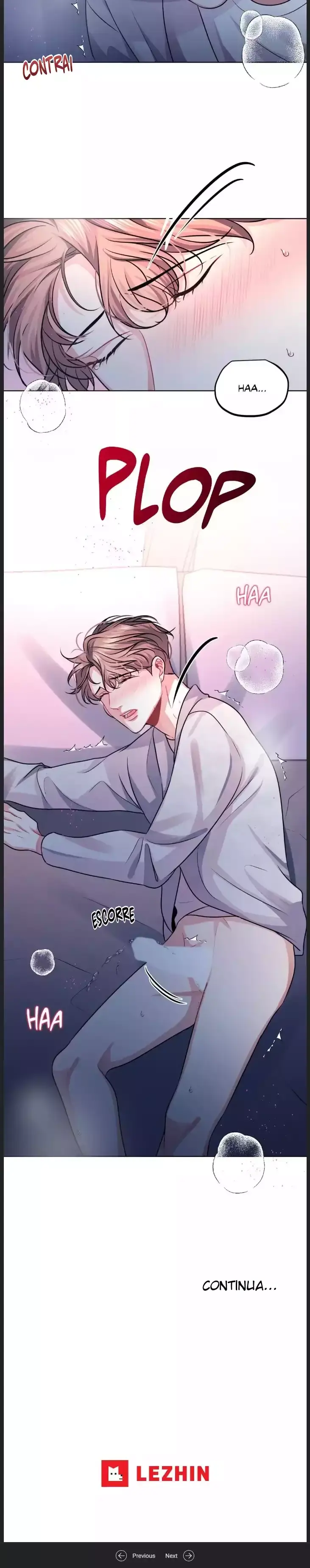 Outro dia claro – Capítulo 05 Yaoi – Página 23 Outro dia claro – Capítulo 05 Yaoi – Página 23