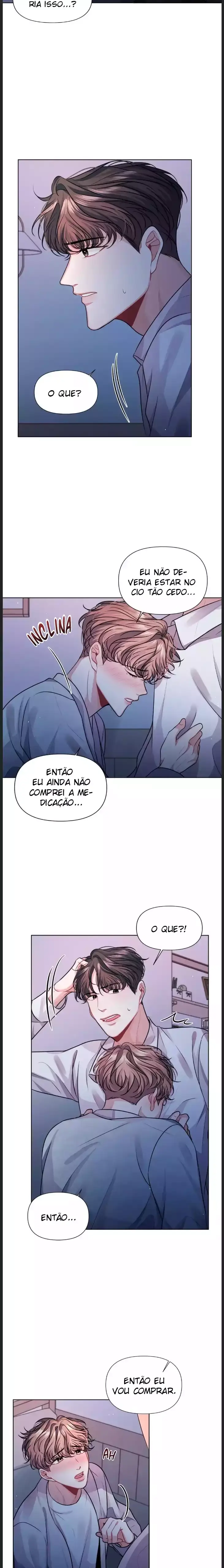 Outro dia claro – Capítulo 05 Yaoi – Página 5 Outro dia claro – Capítulo 05 Yaoi – Página 5