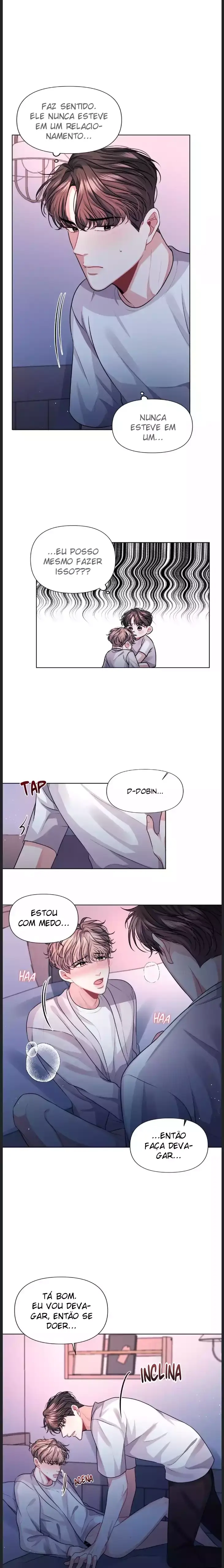 Outro dia claro – Capítulo 05 Yaoi – Página 9 Outro dia claro – Capítulo 05 Yaoi – Página 9