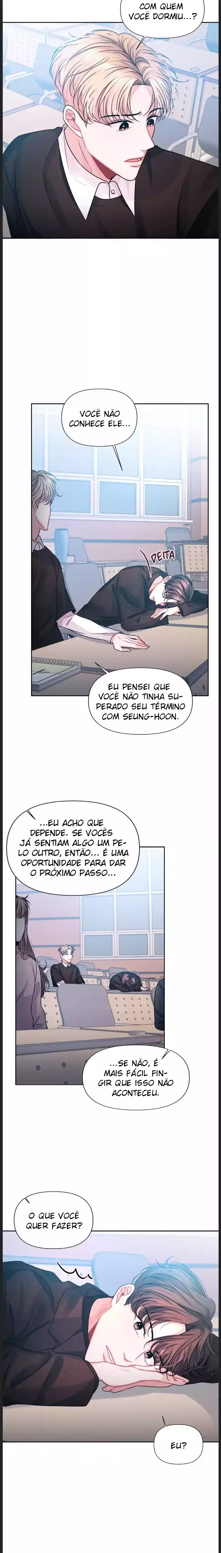 Outro dia claro – Capítulo 06 Yaoi – Página 11