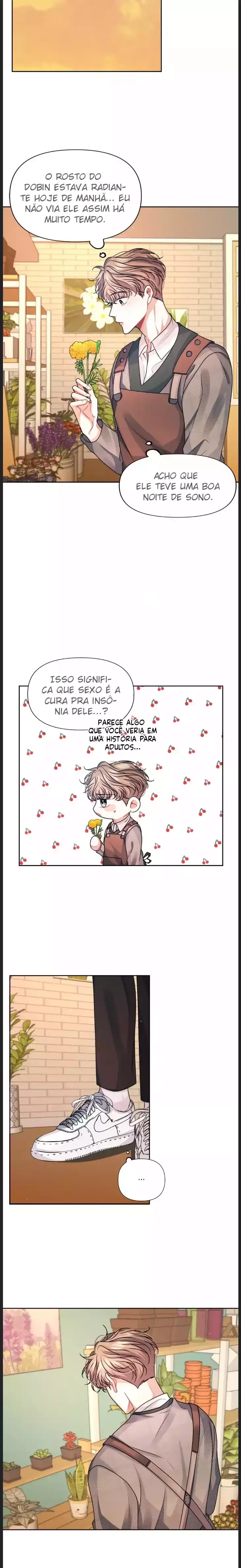 Outro dia claro – Capítulo 06 Yaoi – Página 13