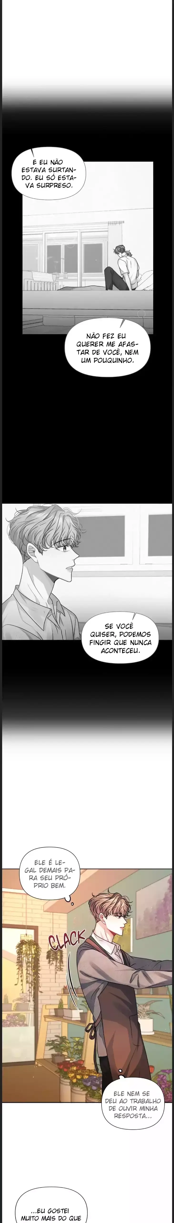 Outro dia claro – Capítulo 06 Yaoi – Página 14