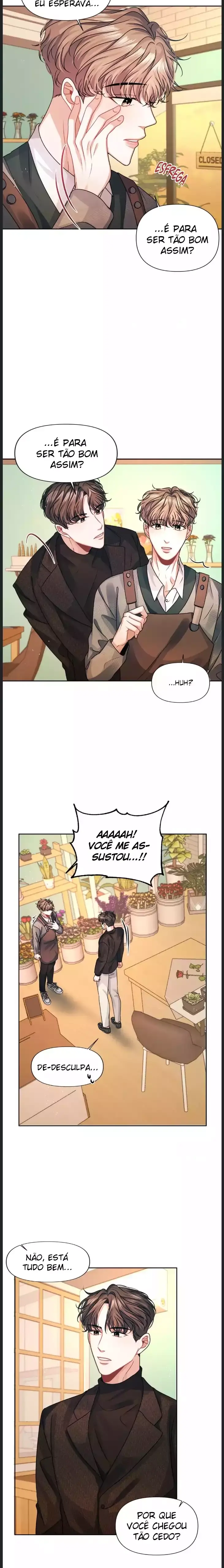 Outro dia claro – Capítulo 06 Yaoi – Página 15