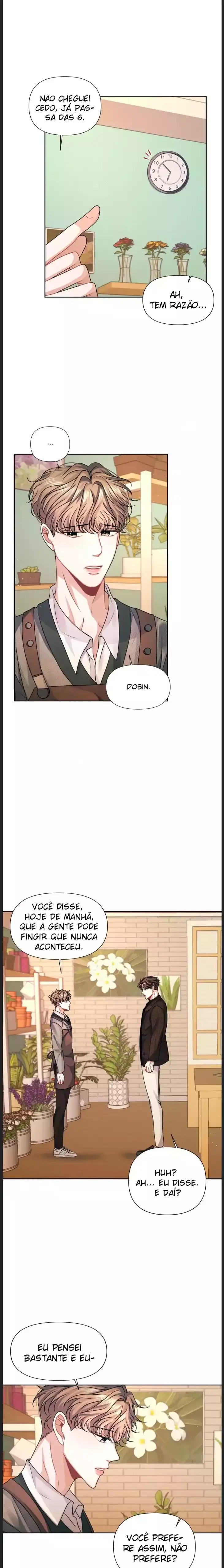 Outro dia claro – Capítulo 06 Yaoi – Página 16