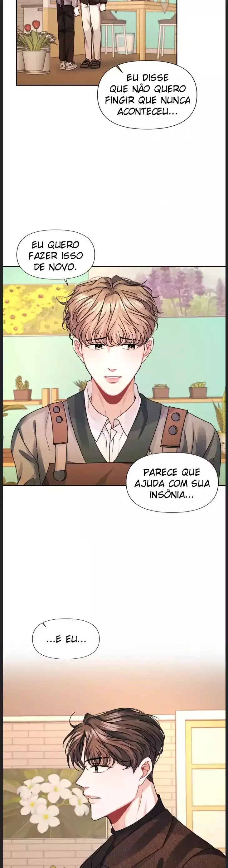 Outro dia claro – Capítulo 06 Yaoi – Página 18