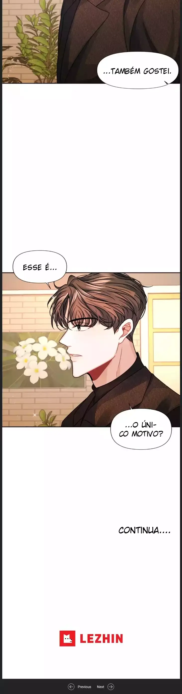 Outro dia claro – Capítulo 06 Yaoi – Página 19