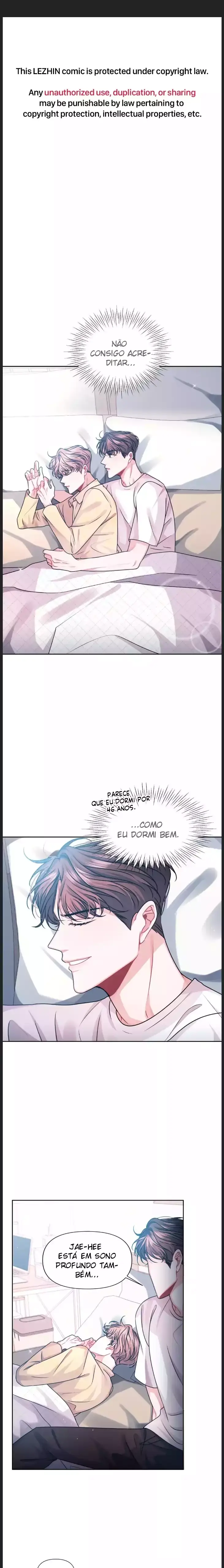 Outro dia claro – Capítulo 06 Yaoi – Página 2