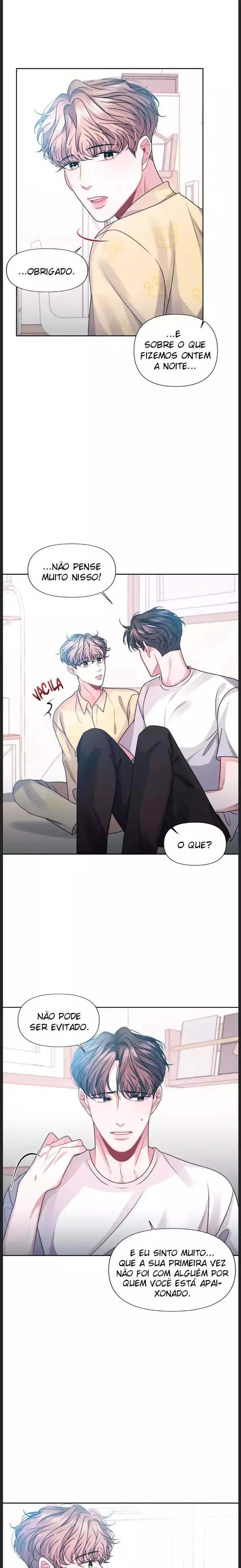 Outro dia claro – Capítulo 06 Yaoi – Página 6