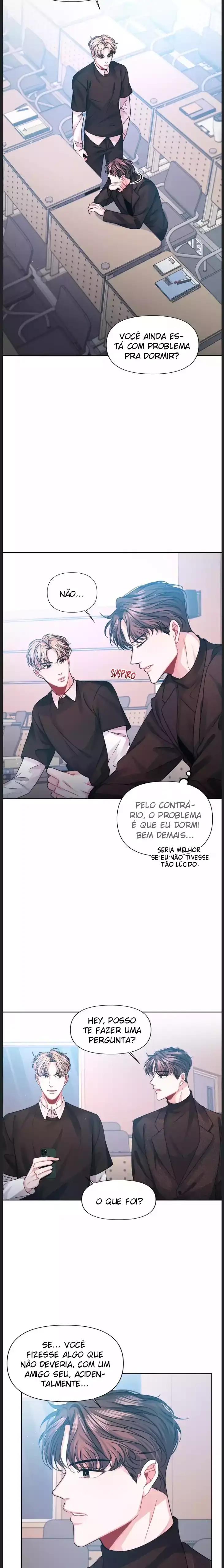 Outro dia claro – Capítulo 06 Yaoi – Página 9