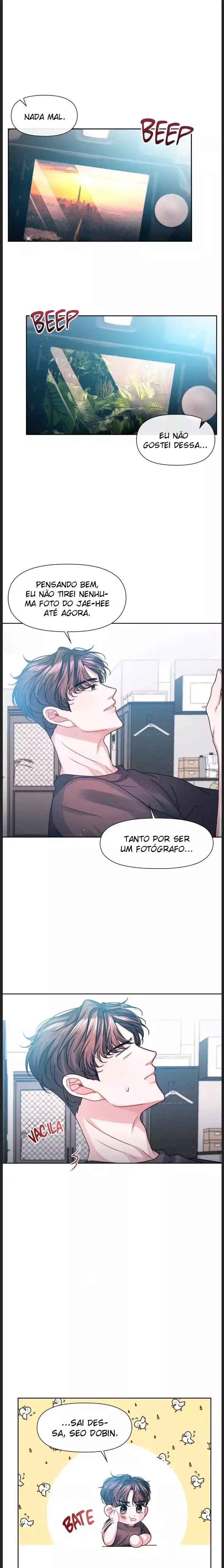 Outro dia claro – Capítulo 07 Yaoi – Página 10