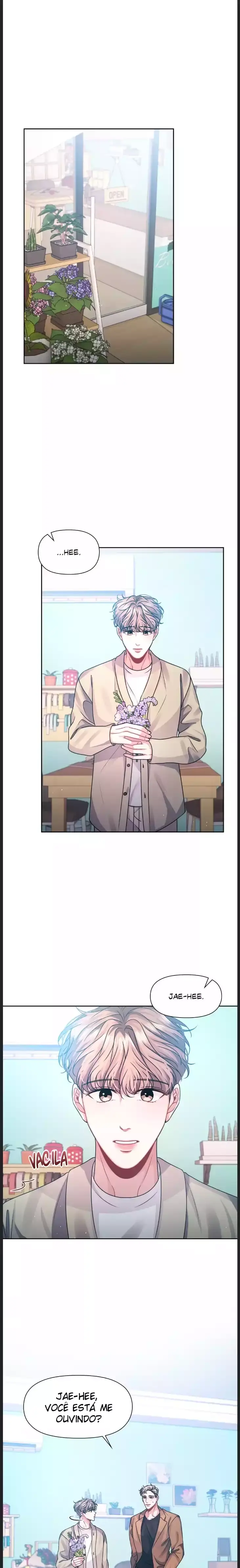 Outro dia claro – Capítulo 07 Yaoi – Página 12