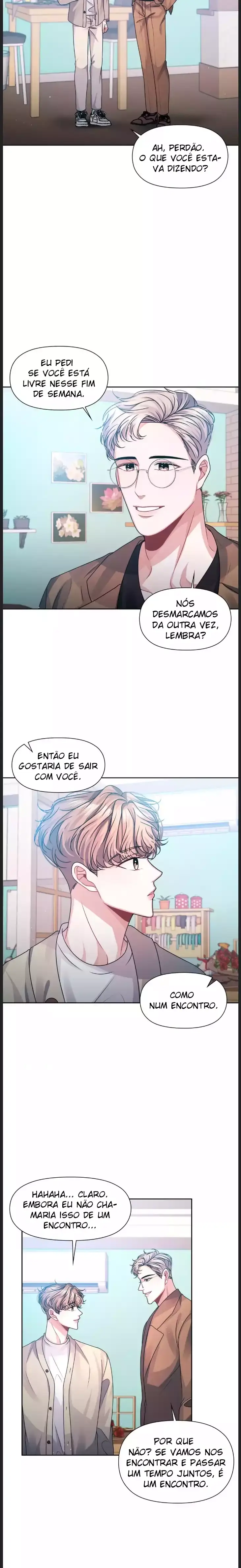 Outro dia claro – Capítulo 07 Yaoi – Página 13