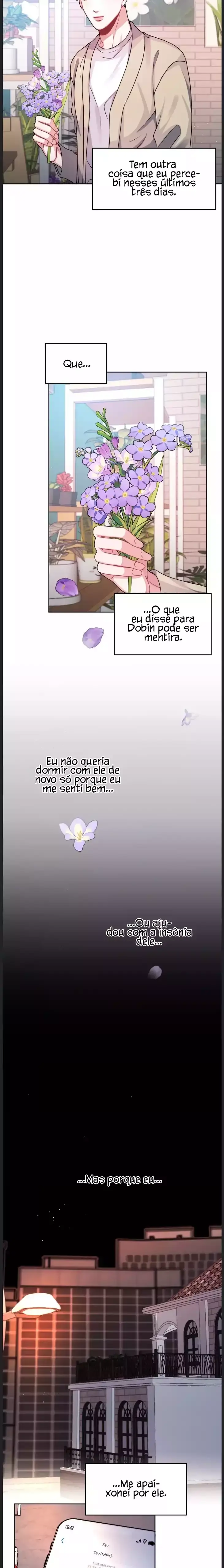 Outro dia claro – Capítulo 07 Yaoi – Página 15