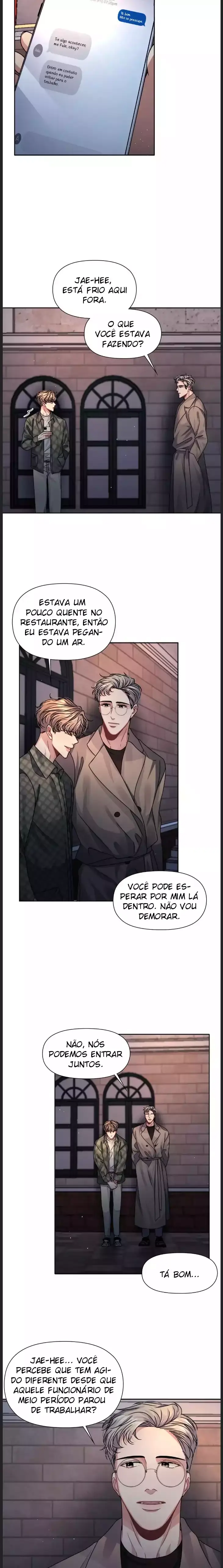 Outro dia claro – Capítulo 07 Yaoi – Página 16