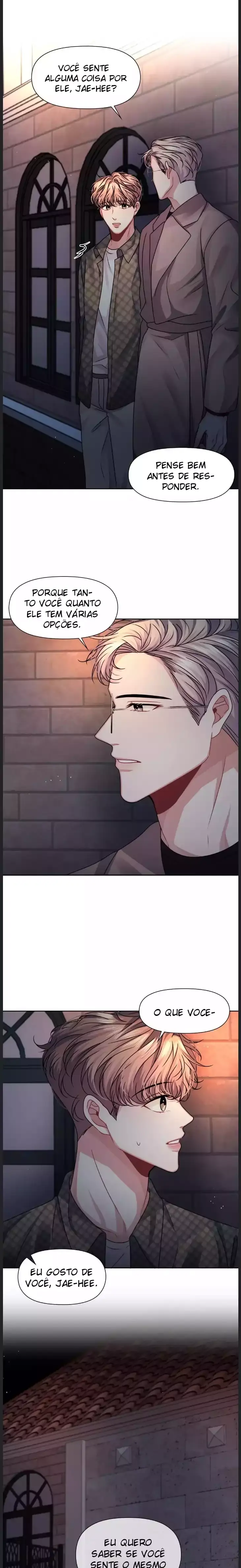 Outro dia claro – Capítulo 07 Yaoi – Página 19