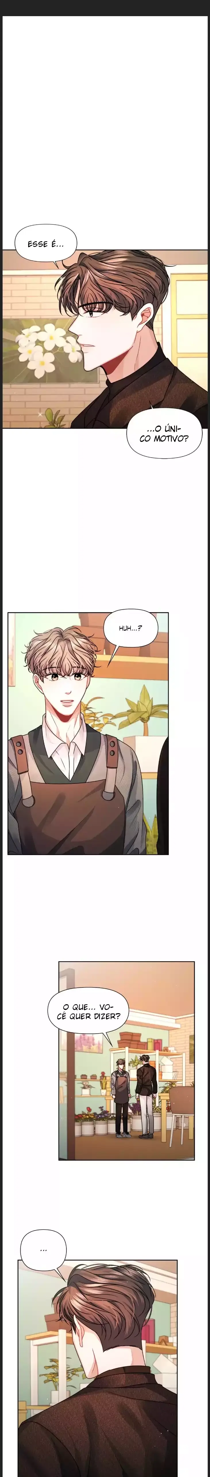 Outro dia claro – Capítulo 07 Yaoi – Página 2