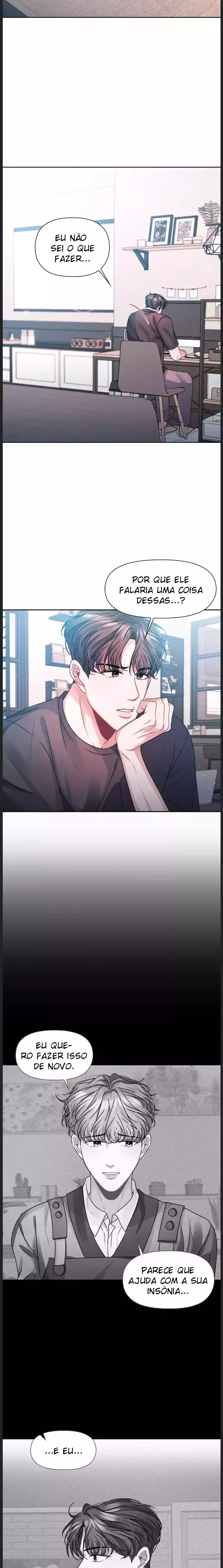 Outro dia claro – Capítulo 07 Yaoi – Página 8