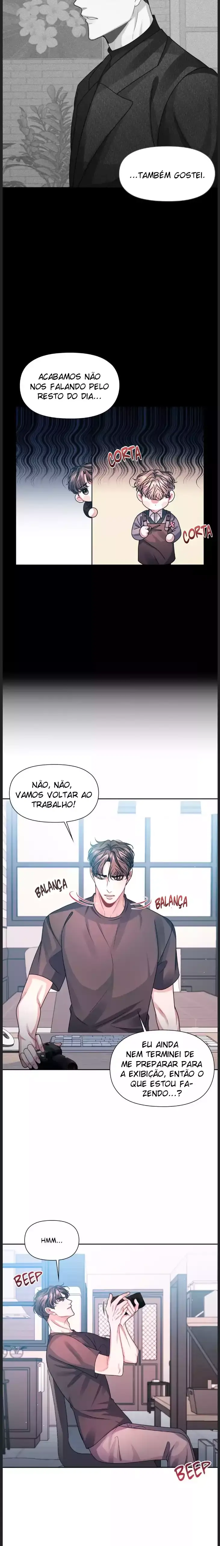 Outro dia claro – Capítulo 07 Yaoi – Página 9