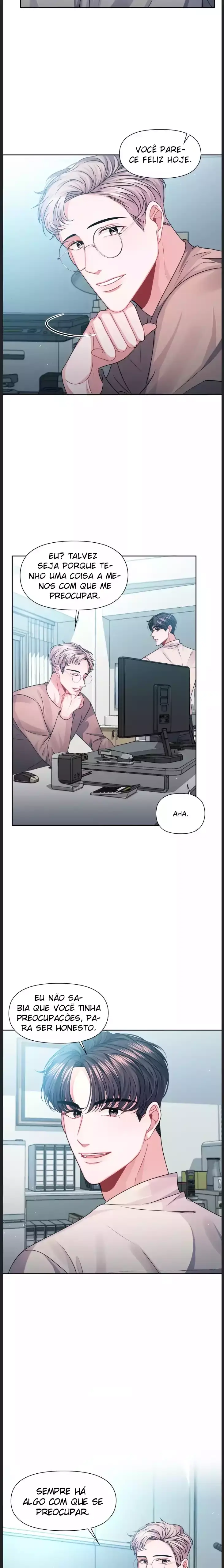 Outro dia claro – Capítulo 08 Yaoi – Página 11