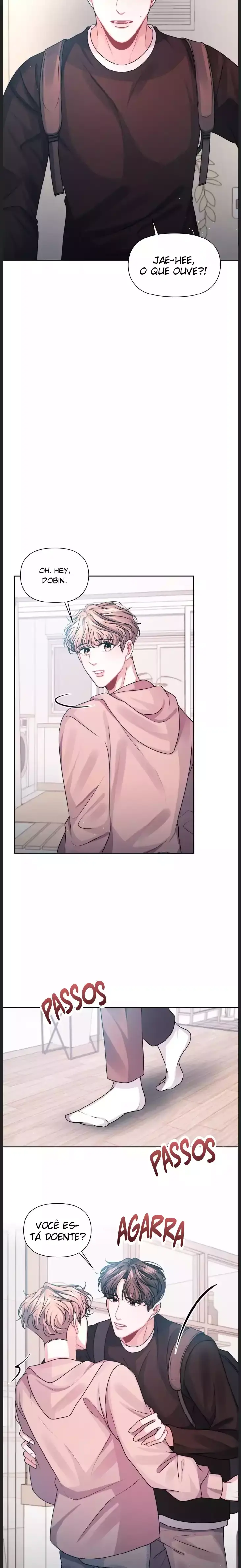 Outro dia claro – Capítulo 08 Yaoi – Página 13