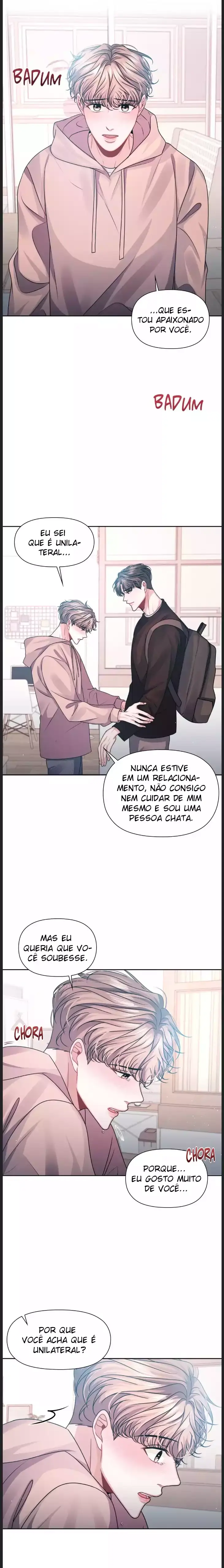 Outro dia claro – Capítulo 08 Yaoi – Página 16