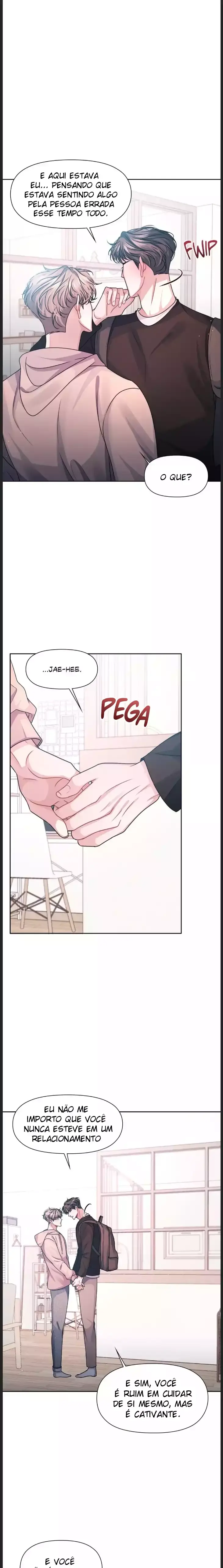 Outro dia claro – Capítulo 08 Yaoi – Página 17