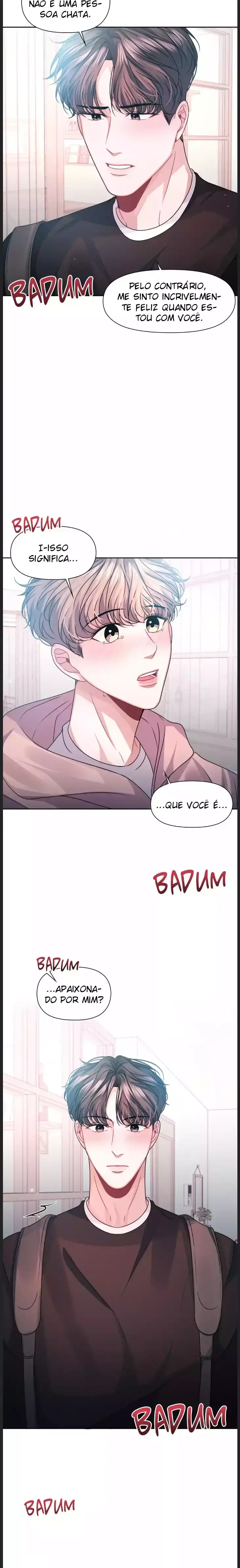 Outro dia claro – Capítulo 08 Yaoi – Página 18