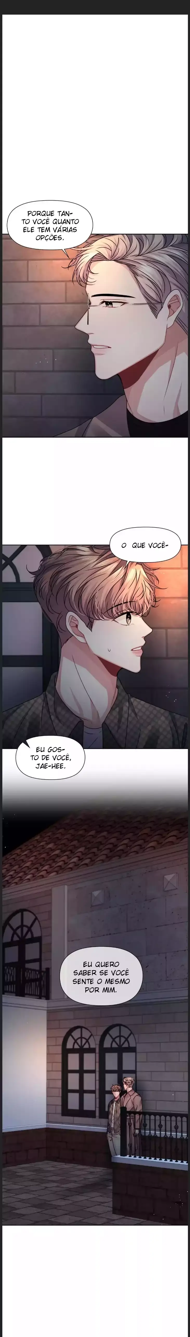 Outro dia claro – Capítulo 08 Yaoi – Página 2