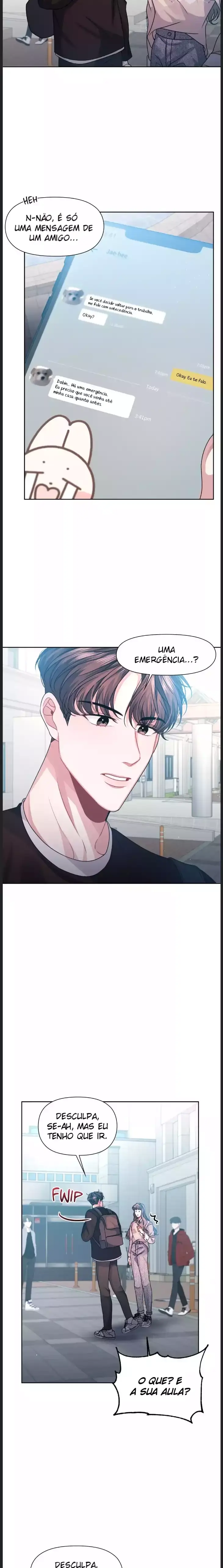 Outro dia claro – Capítulo 08 Yaoi – Página 8