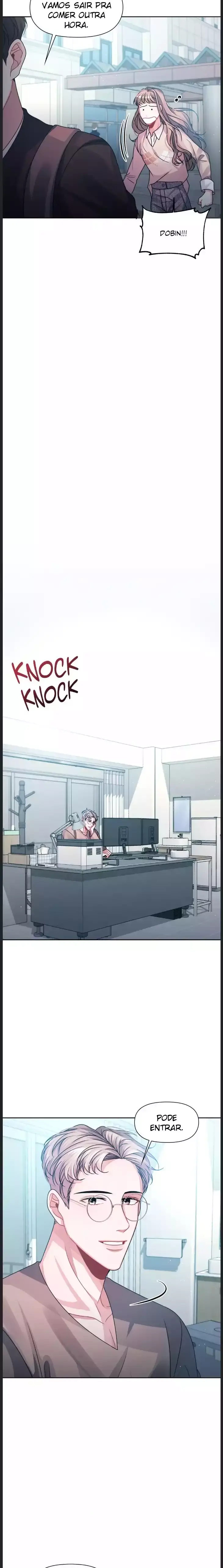 Outro dia claro – Capítulo 08 Yaoi – Página 9