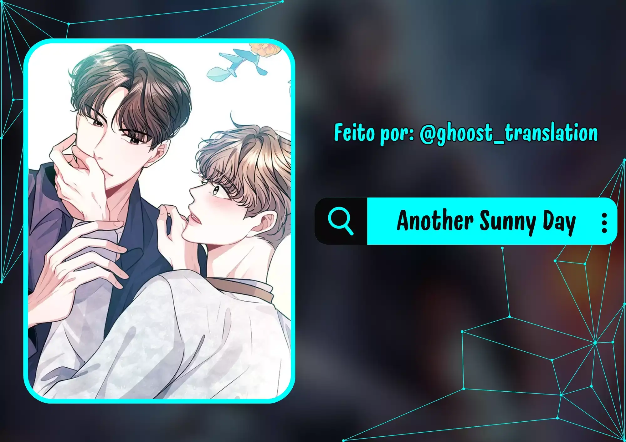 Outro dia claro – Capítulo 09 Yaoi – Página 1