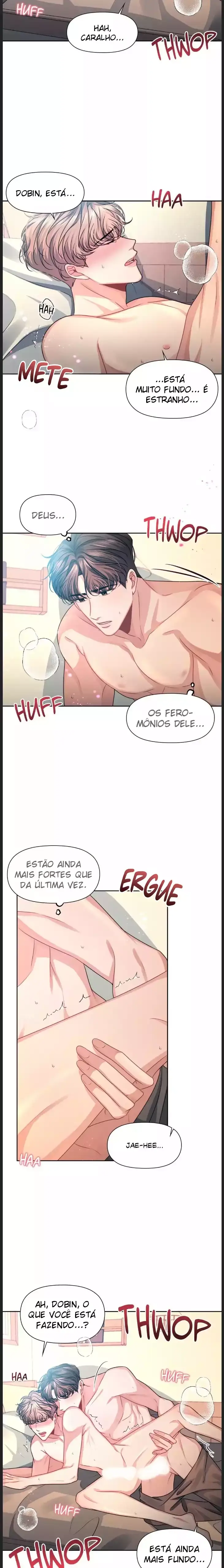 Outro dia claro – Capítulo 09 Yaoi – Página 10