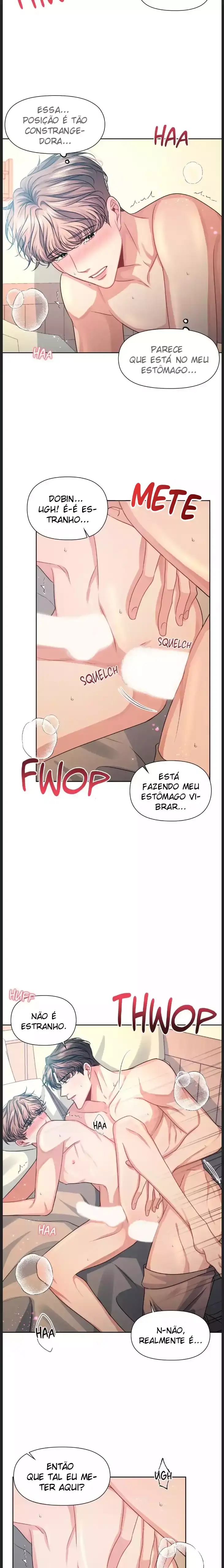 Outro dia claro – Capítulo 09 Yaoi – Página 11