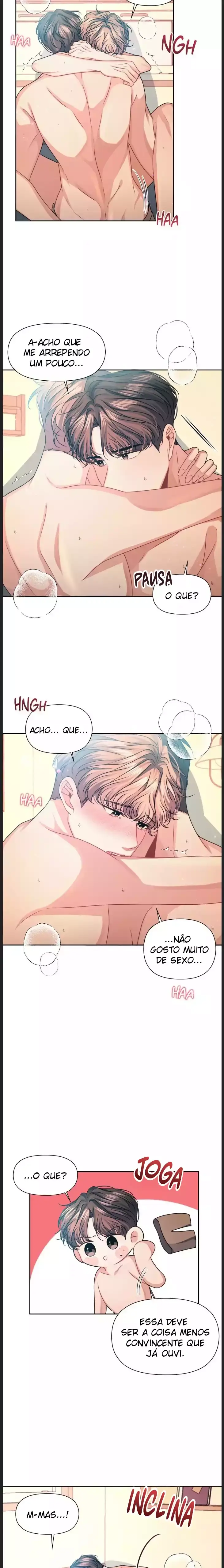 Outro dia claro – Capítulo 09 Yaoi – Página 14