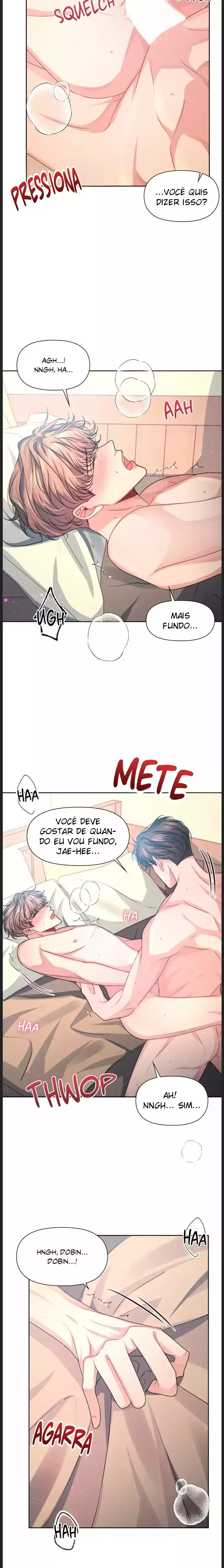 Outro dia claro – Capítulo 09 Yaoi – Página 17