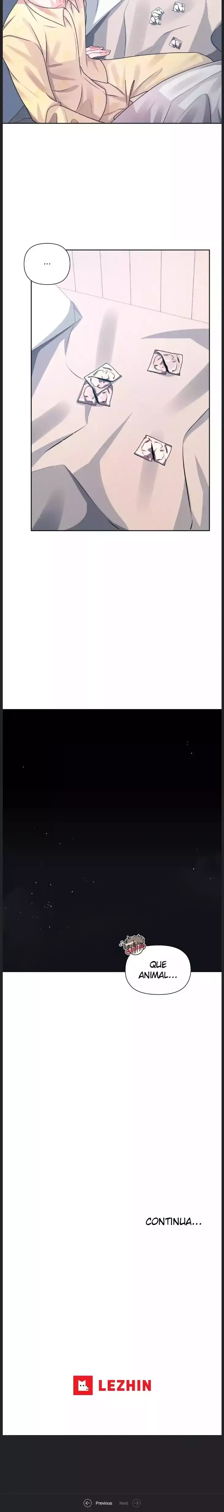 Outro dia claro – Capítulo 09 Yaoi – Página 20