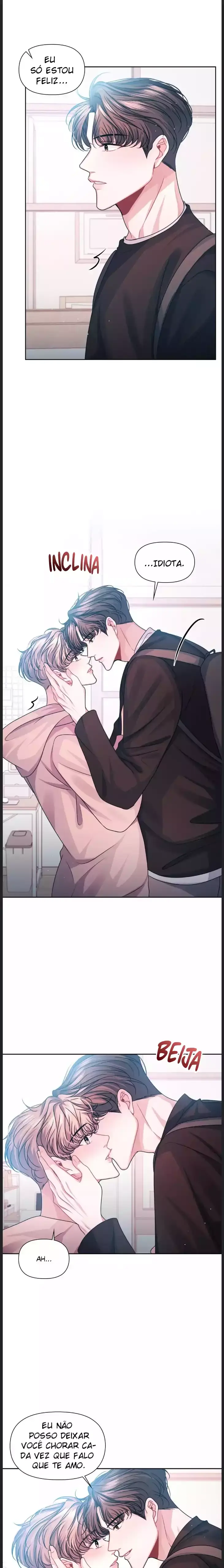 Outro dia claro – Capítulo 09 Yaoi – Página 4