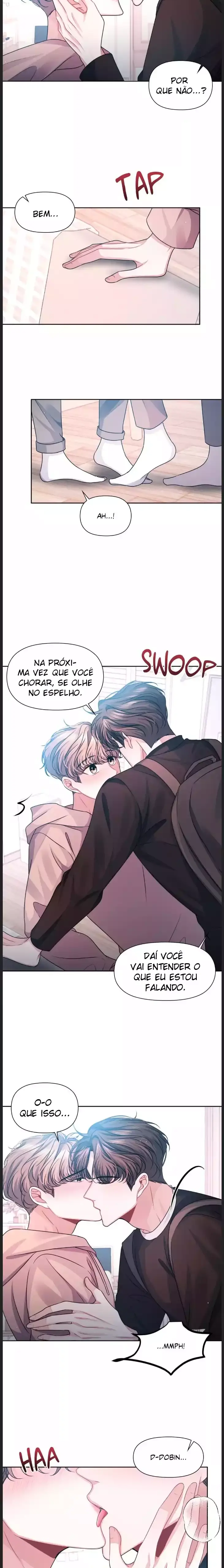 Outro dia claro – Capítulo 09 Yaoi – Página 5