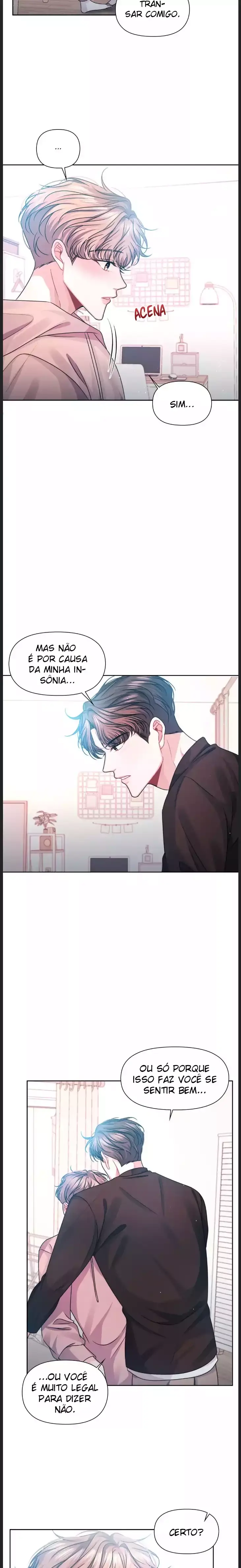 Outro dia claro – Capítulo 09 Yaoi – Página 7